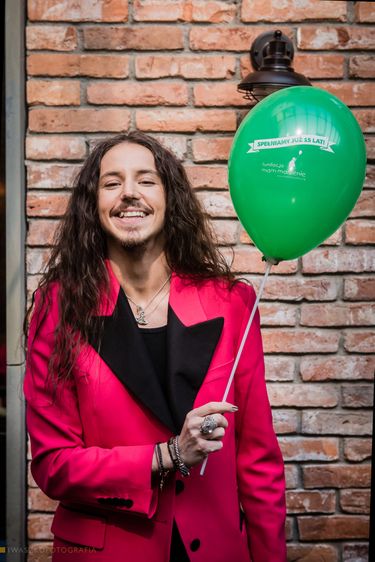 Kolacja Marzeń. Kto bierze udział w akcji? - Michał Szpak