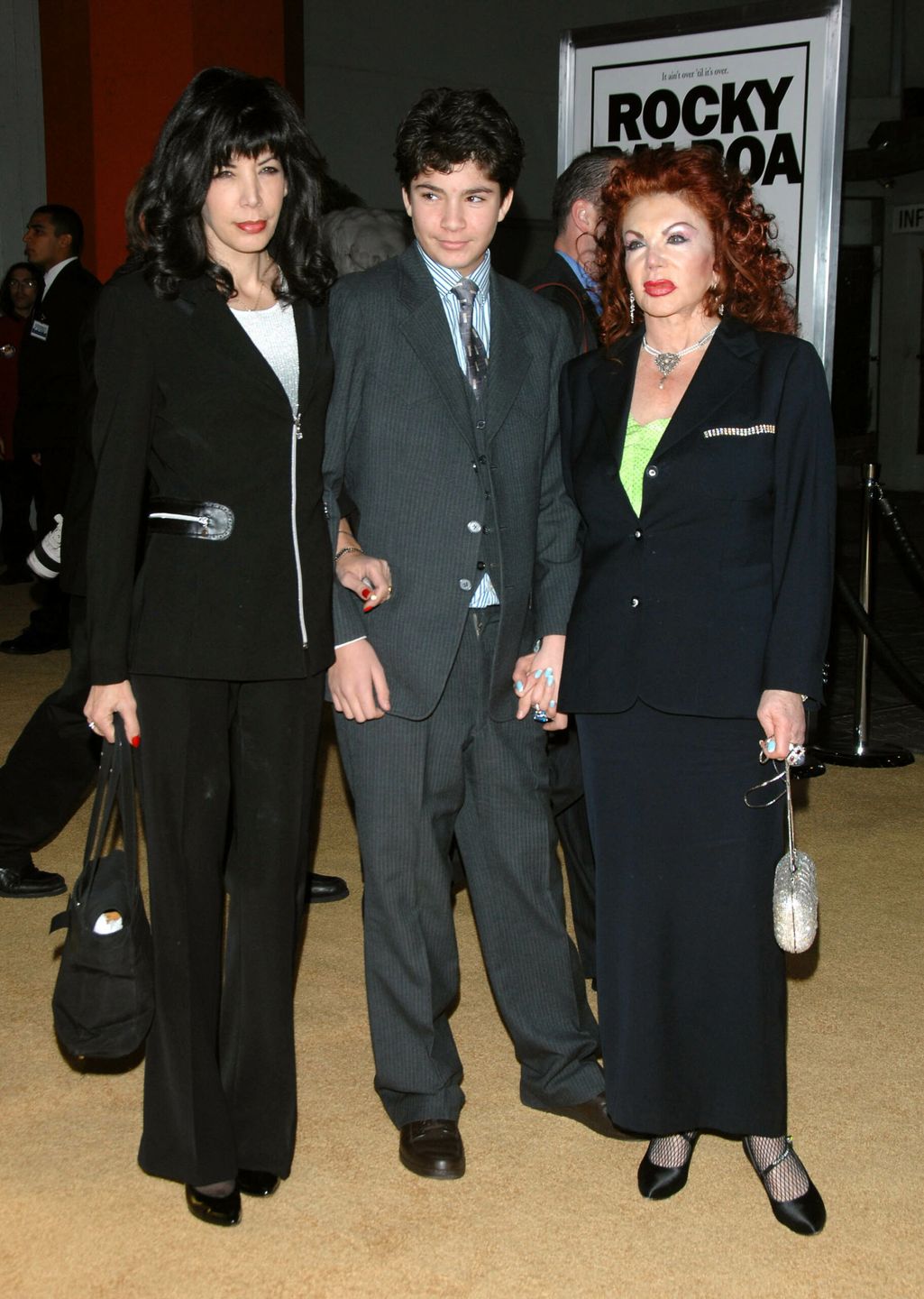 Jackie Stallone nie żyje