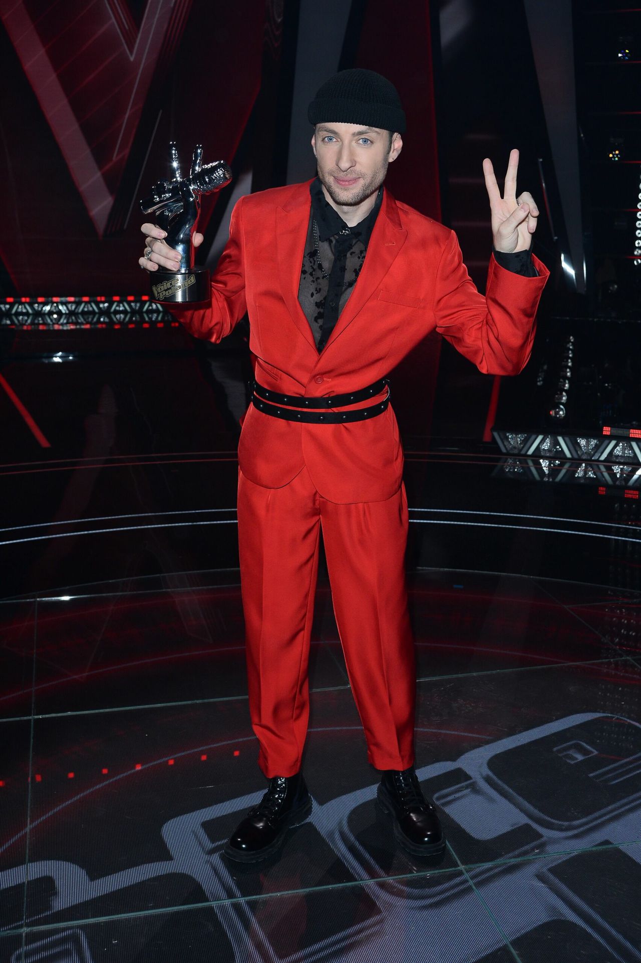 Dominik Dudek wygrał 13. edycję The Voice of Poland