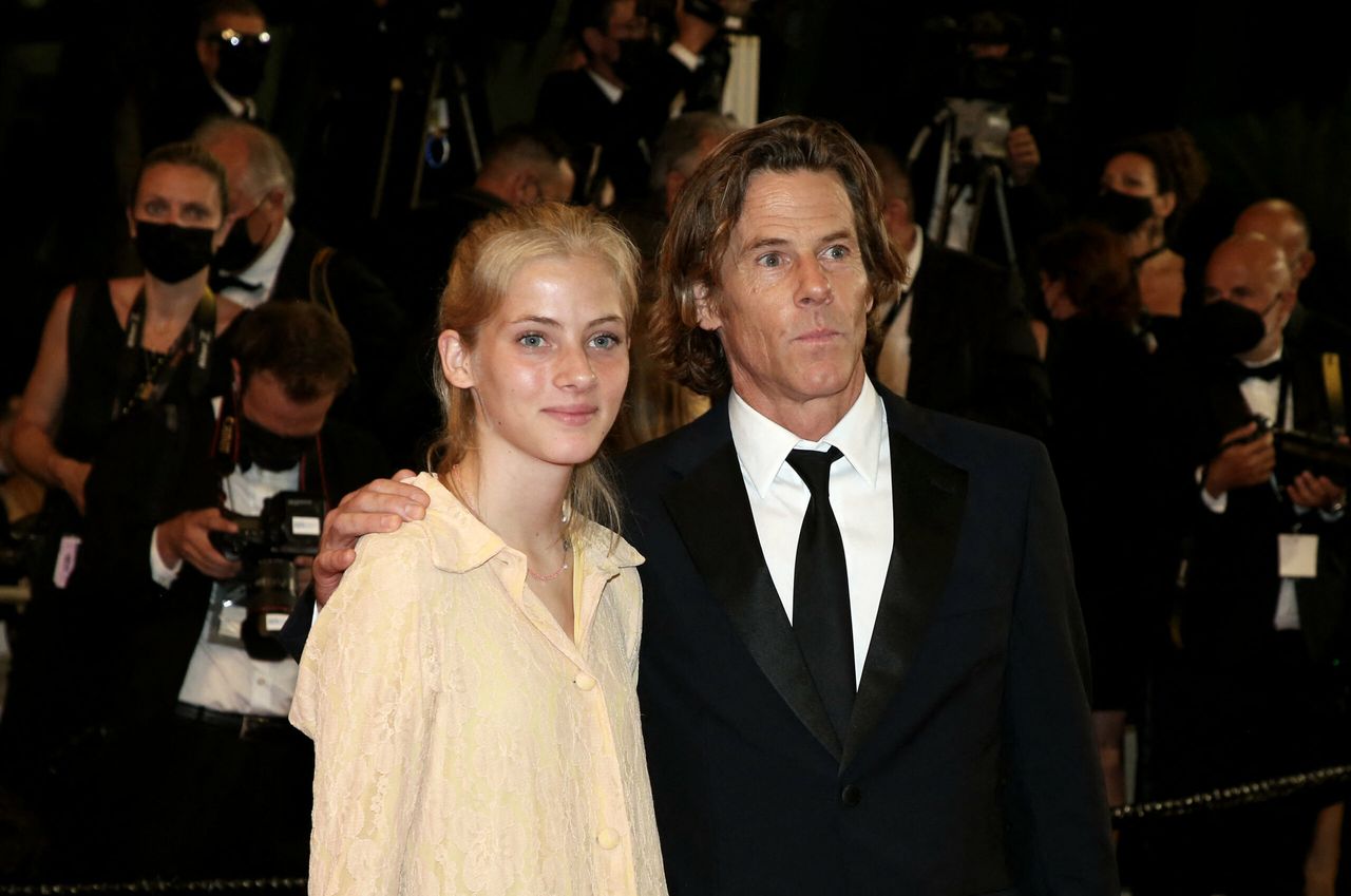 Cannes 2021: Córka Julii Roberts, Hazel Moder, debiutuje na czerwonym dywanie