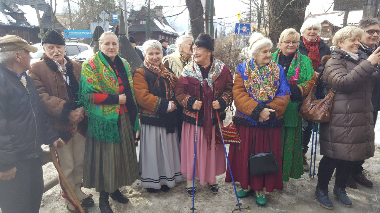 Zofia Karpiel-Bułecka nie żyje