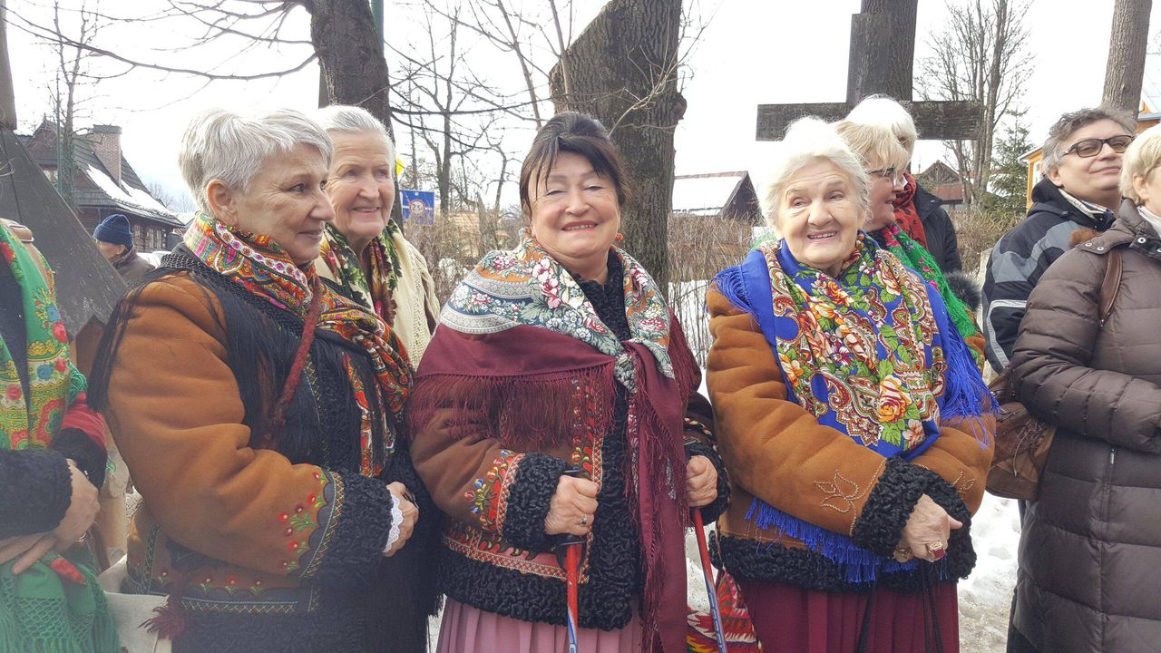 Zofia Karpiel-Bułecka nie żyje