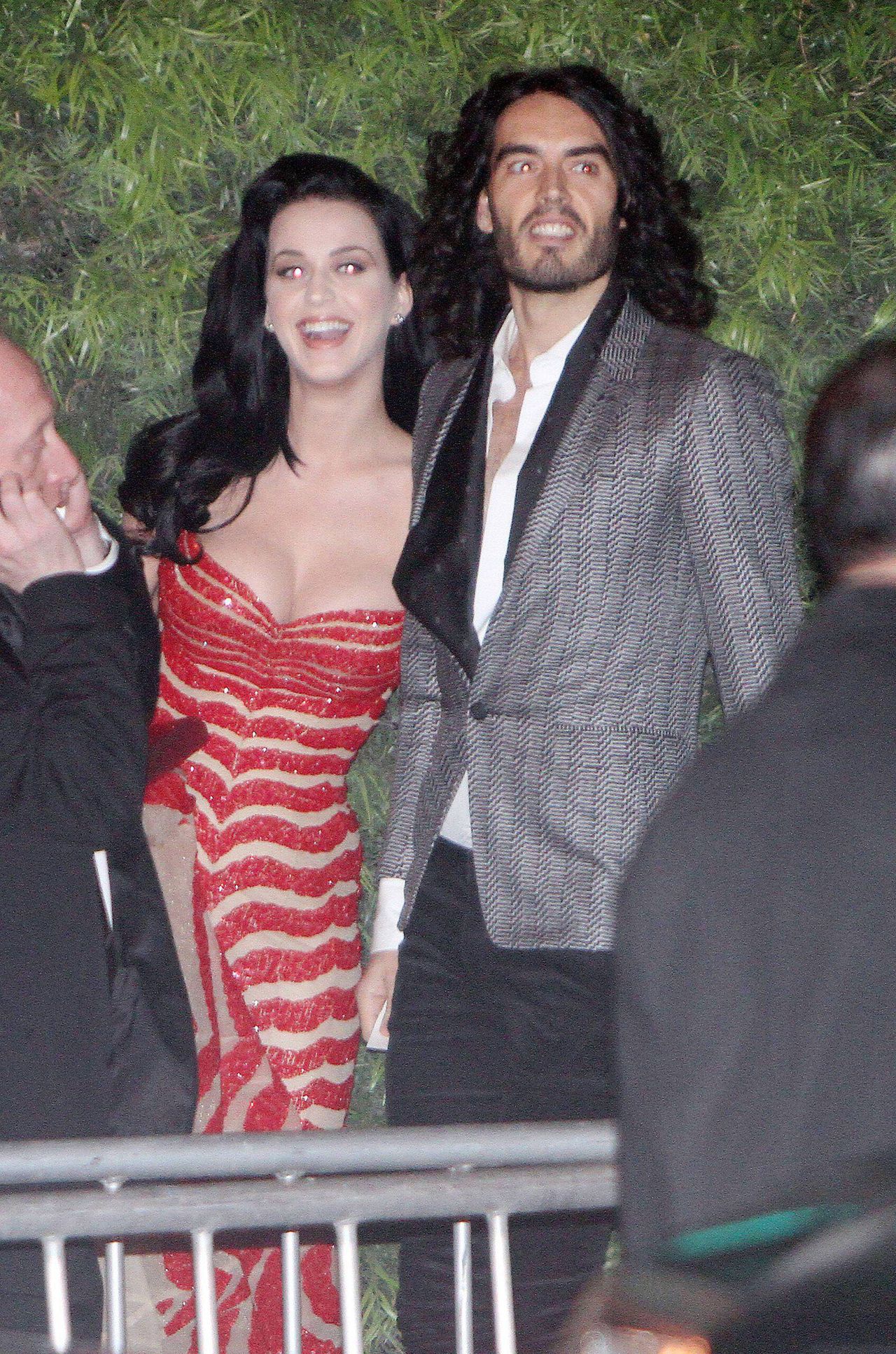 Katy Perry u Russell i Russel Brand byli małeństwem