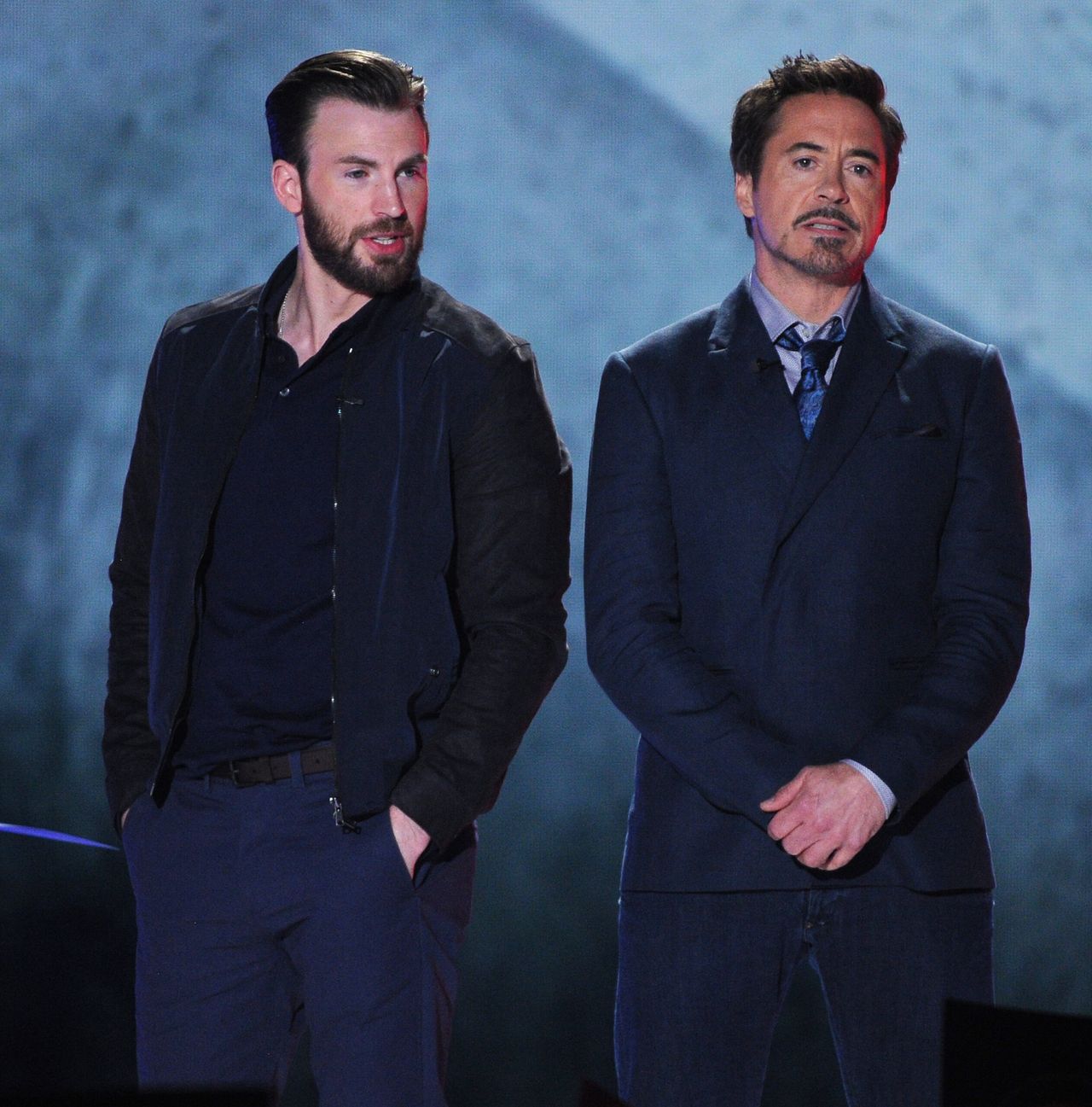 Robert Downey Jr. wcielał się w postać Iron Mana