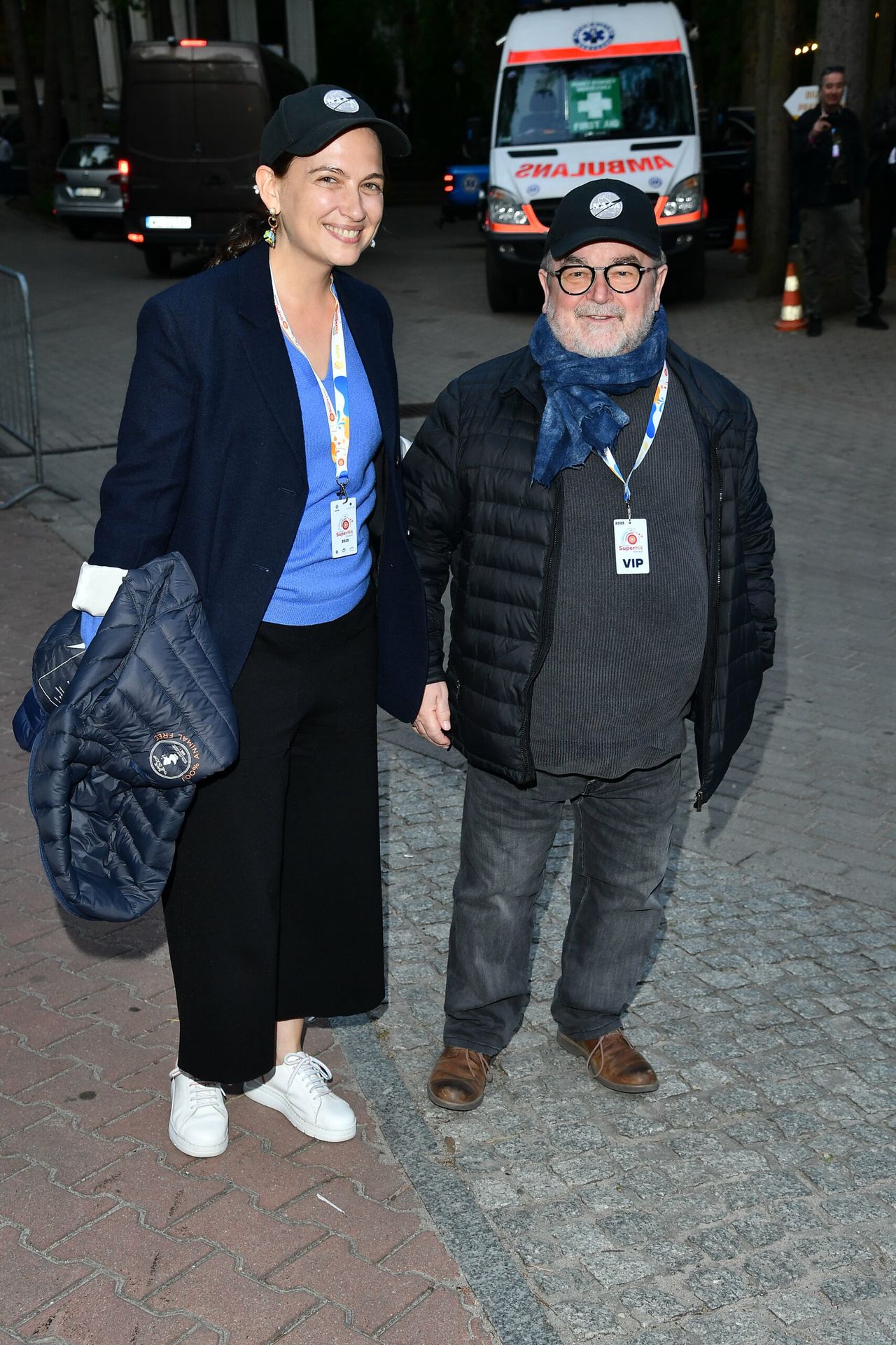 Anna Cieślak, Edward Miszczak - Sopot SuperHit Festiwal 2023 (fot. KAPIF)