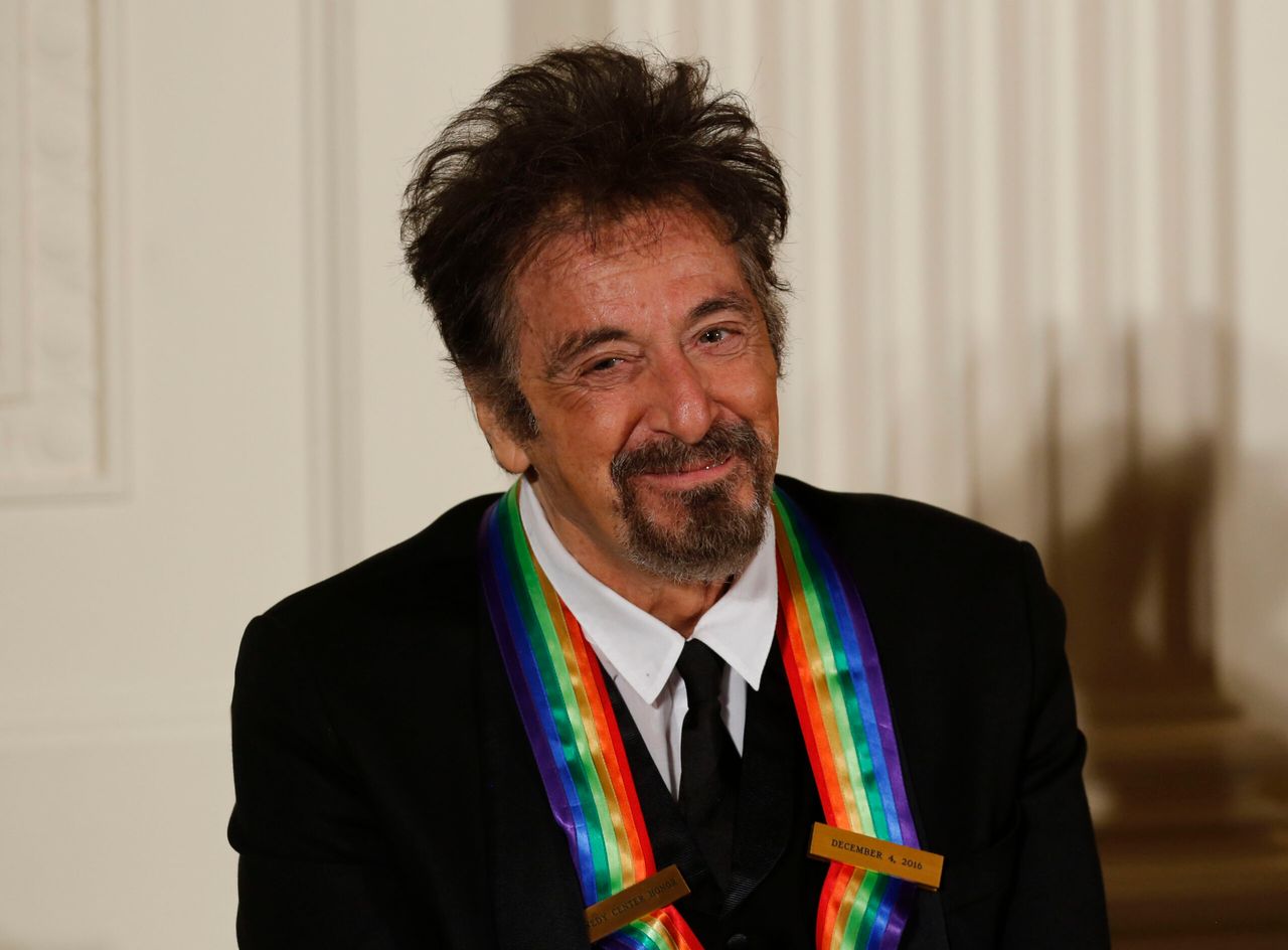 Al Pacino (fot. GettyImages)