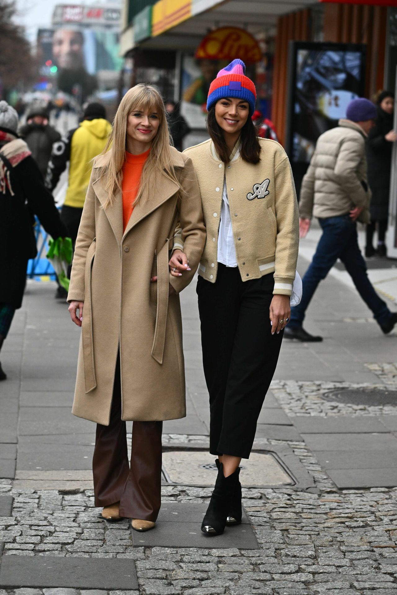 Paulina Krupińska-Karpiel, Izabela Połeć - gwiazdy śniadaniówek