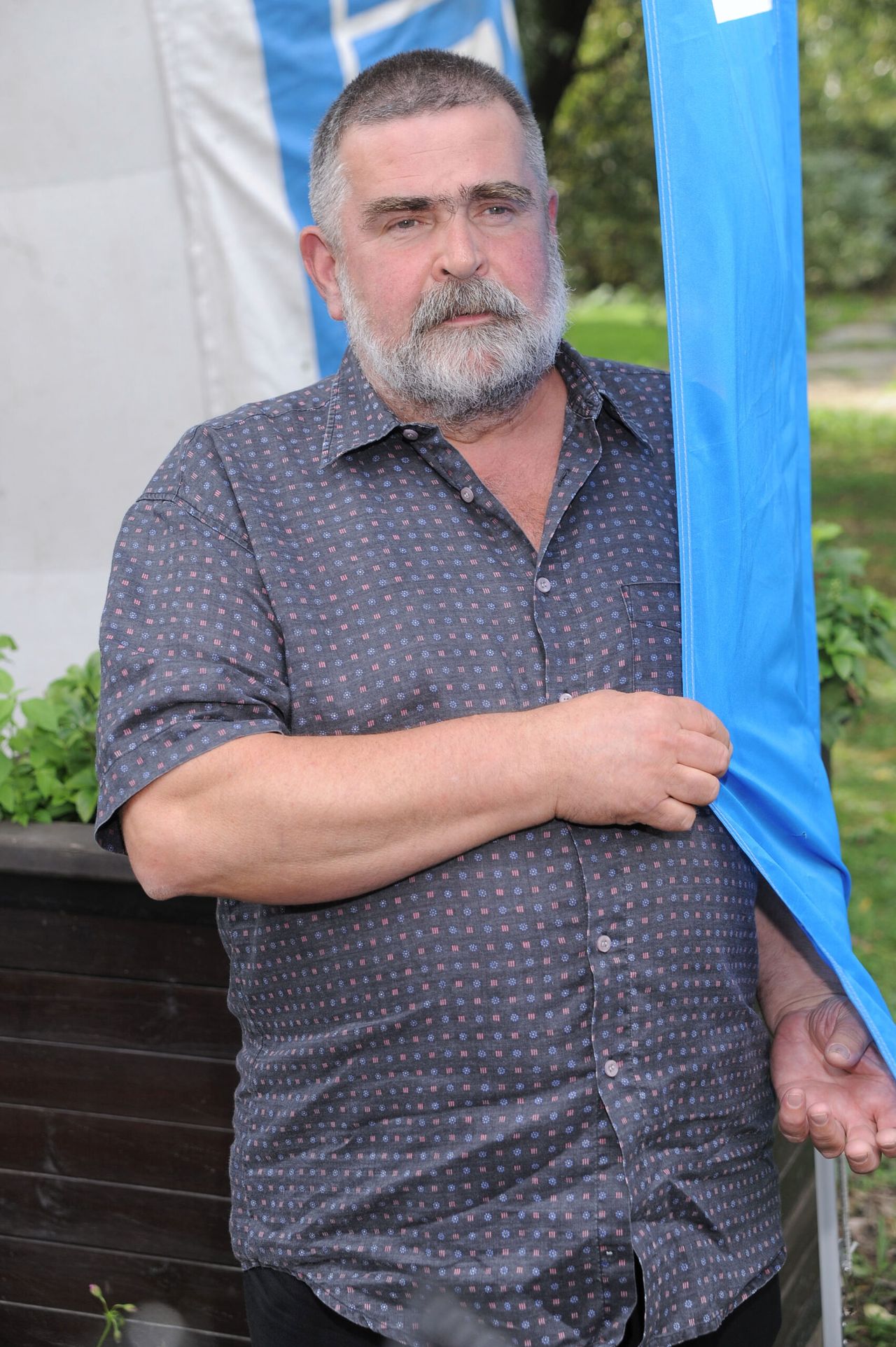 Janusz Rewiński (fot. ONS)