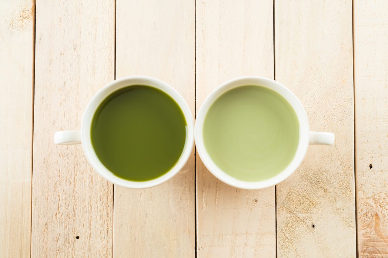 Najzdrowsza kawa świata ma kolor zielony, fot. freepik