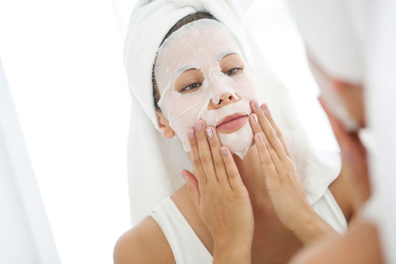 jello skin to popularna koreańska metoda pielęgnacji twarzy, fot. freepik