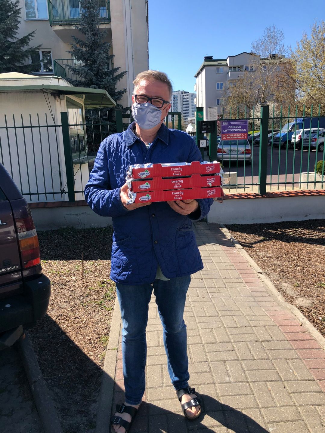 Bogdan Gałązka - Znani dla służby zdrowia