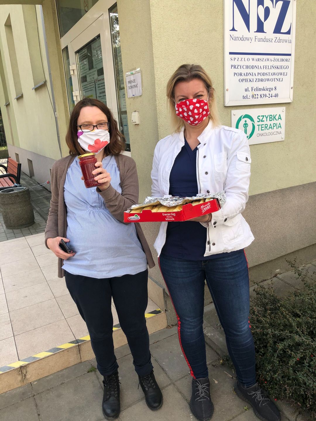 Znani dla służby zdrowia