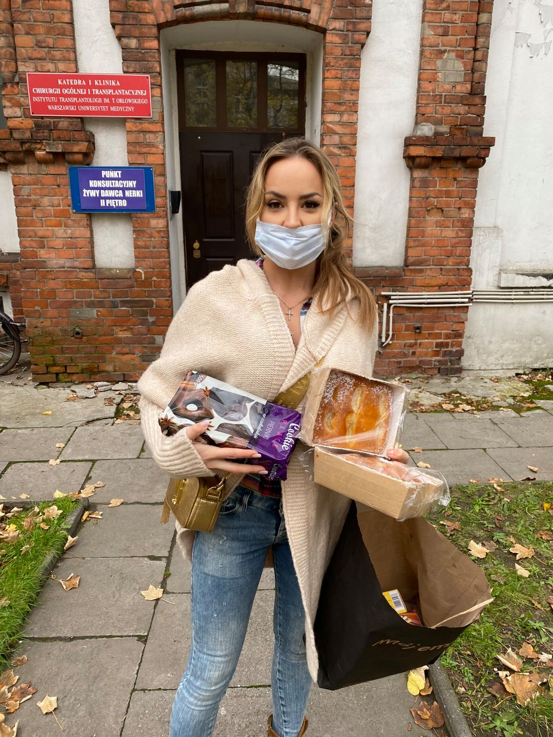 Julia Karina Skrodzka - Znani dla służby zdrowia