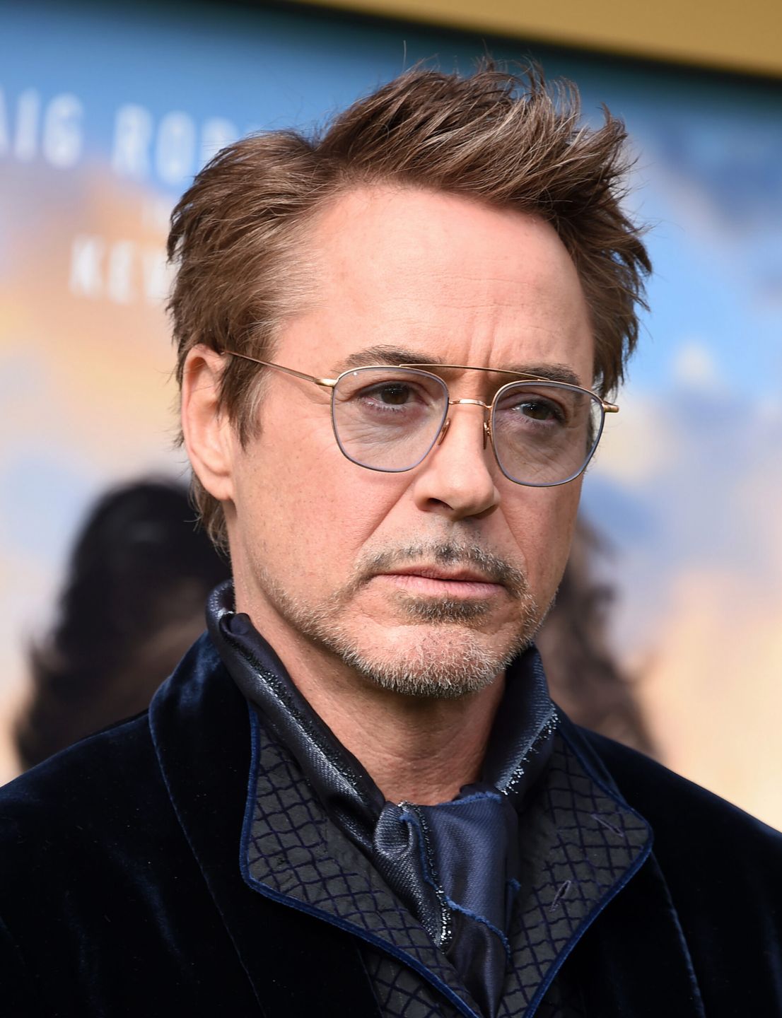 Robert Downey Jr. wcielał się w postać Iron Mana