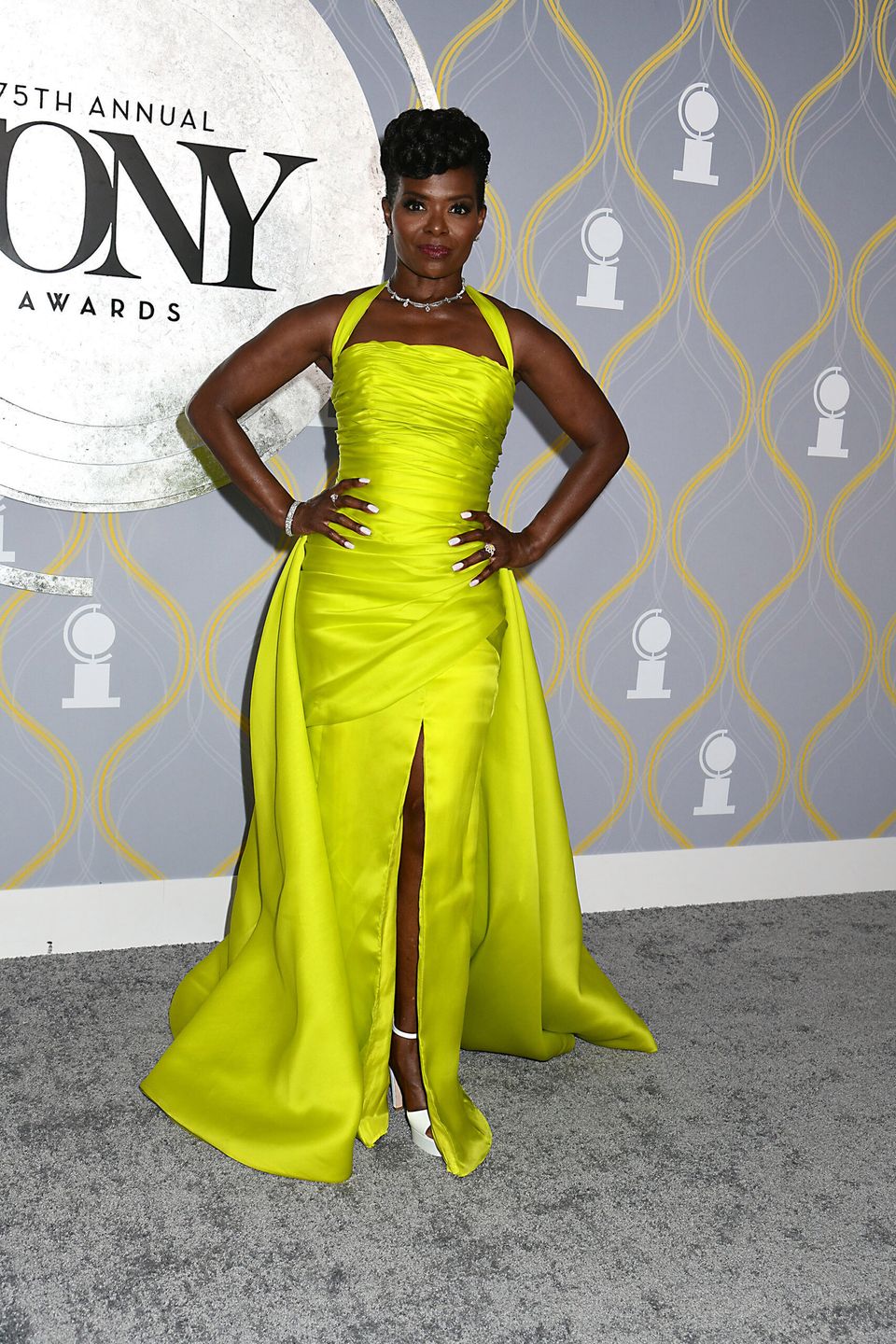 LaChanze na 75 gali Tony Awards