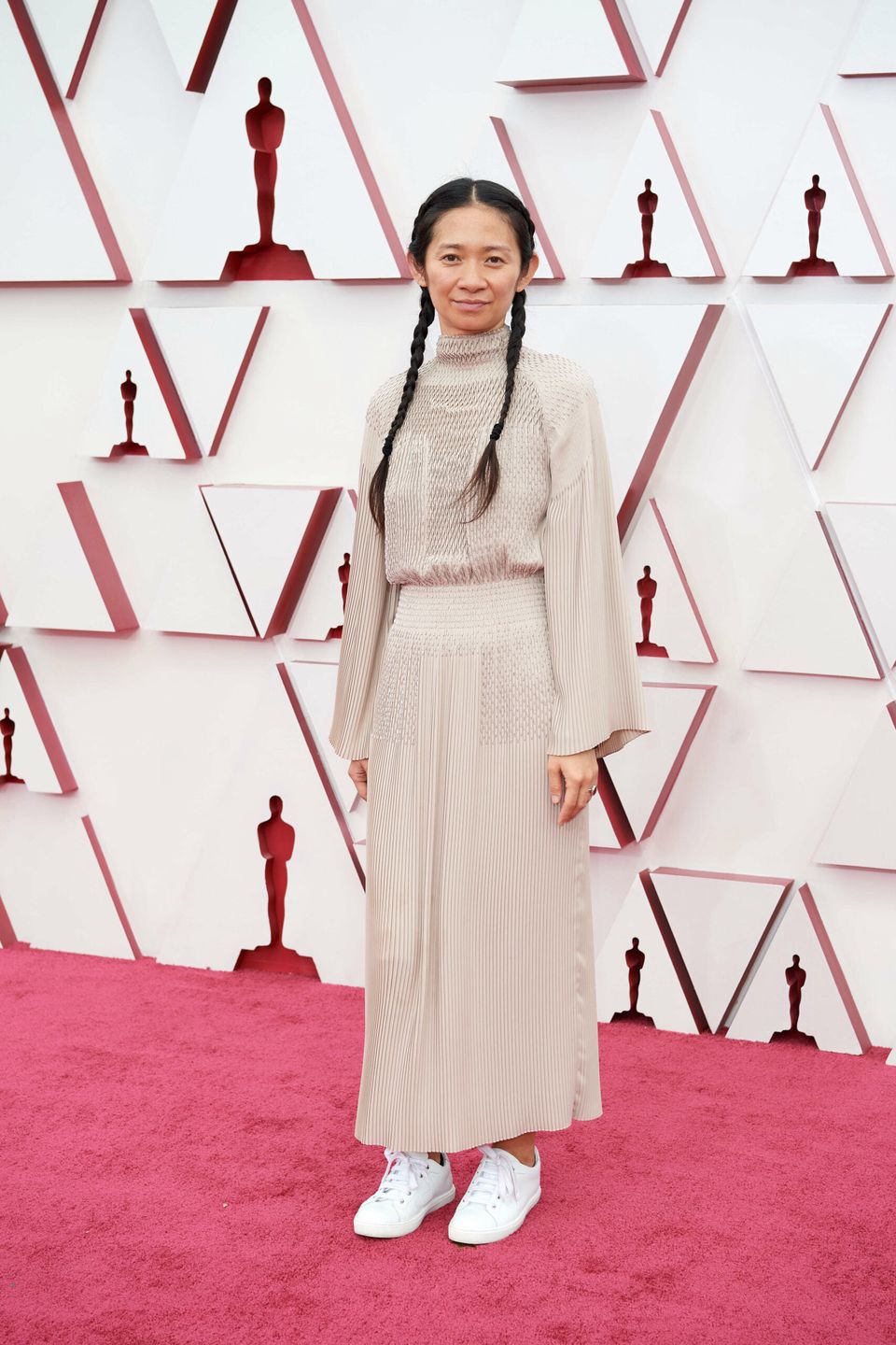 Chloé Zhao - Oscary 2021