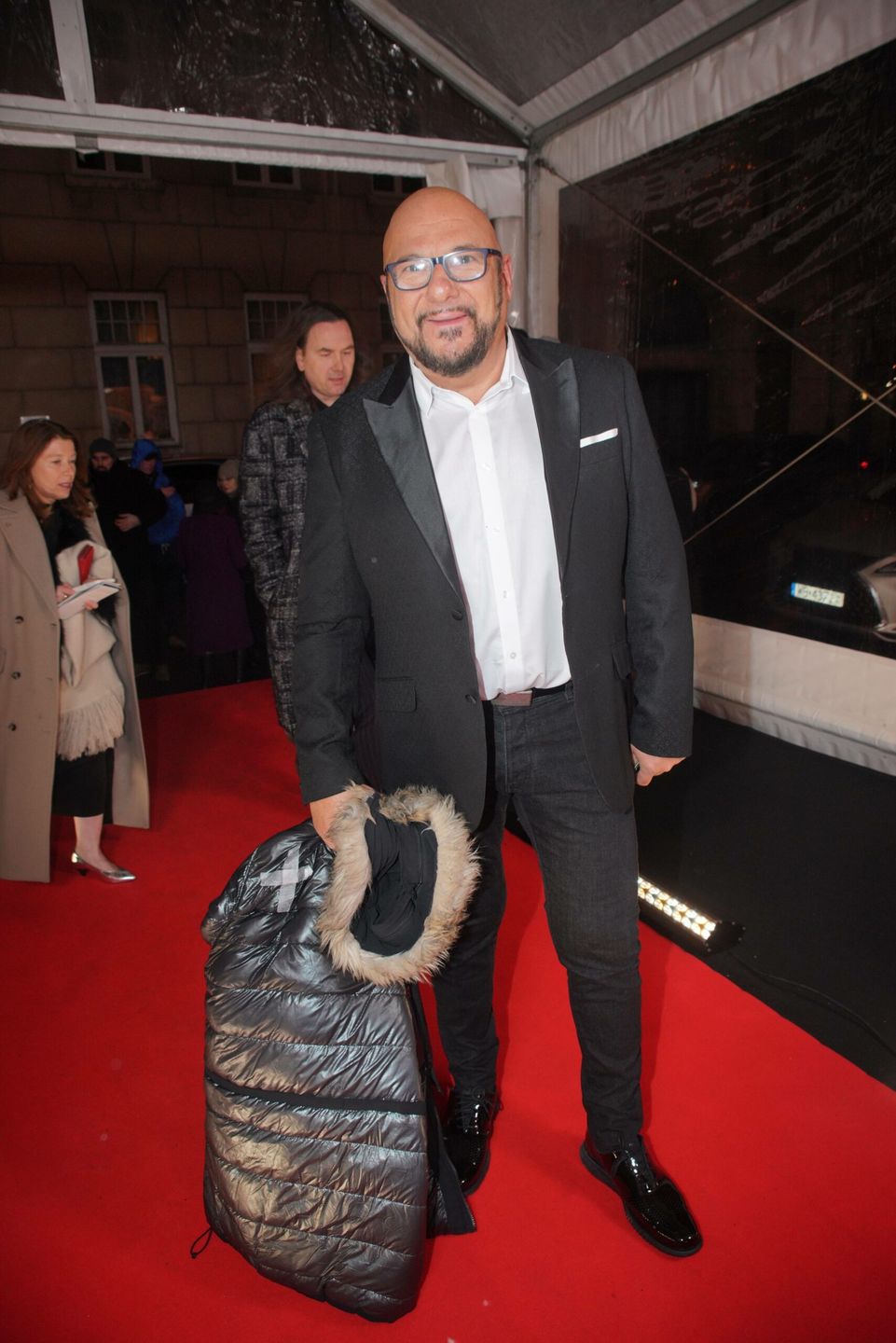 Piotr Gąsowski  - 25. Gala Polskich Nagród Filmowych Orły 2023