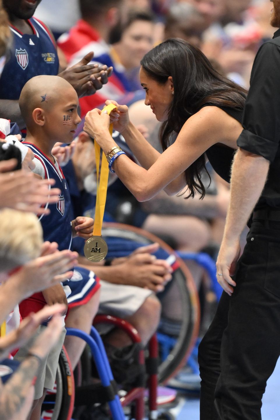 Książę Harry i Meghan Markle (fot. ONS)