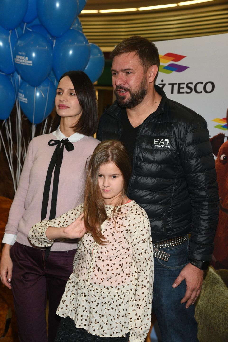 Wiola Kolakowska, dziecko corka, Tomasz Karolak  2016-10-08
