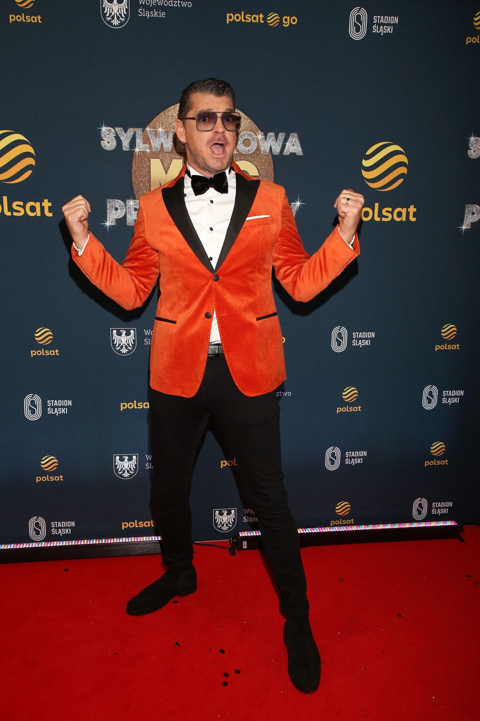 Danzel - sylwester 2021 Polsat