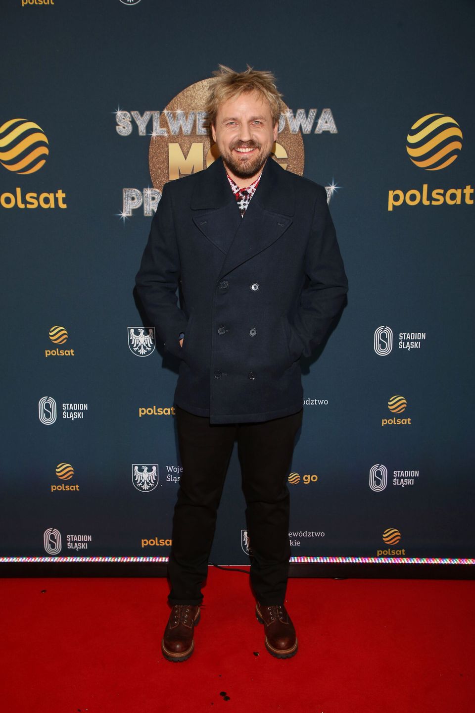 Paweł Domagała - sylwester 2021 Polsat