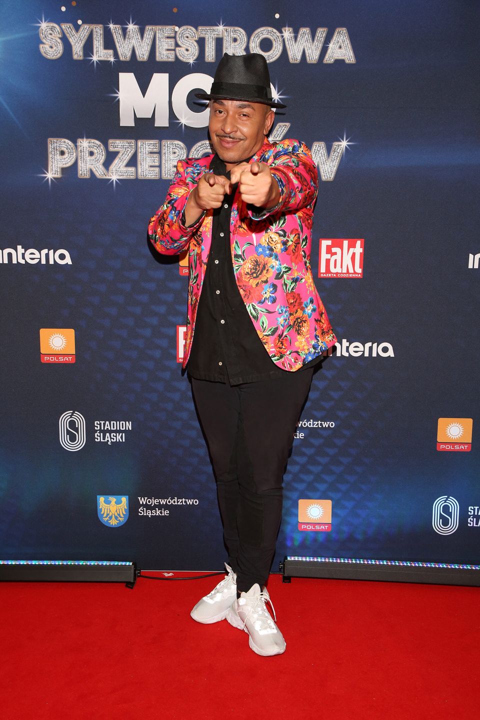 Sylwester w Polsacie 2020 - Lou Bega