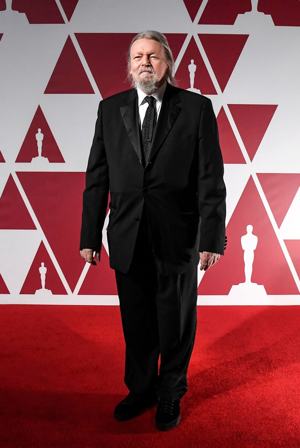 Christopher Hampton - Oscary 2021