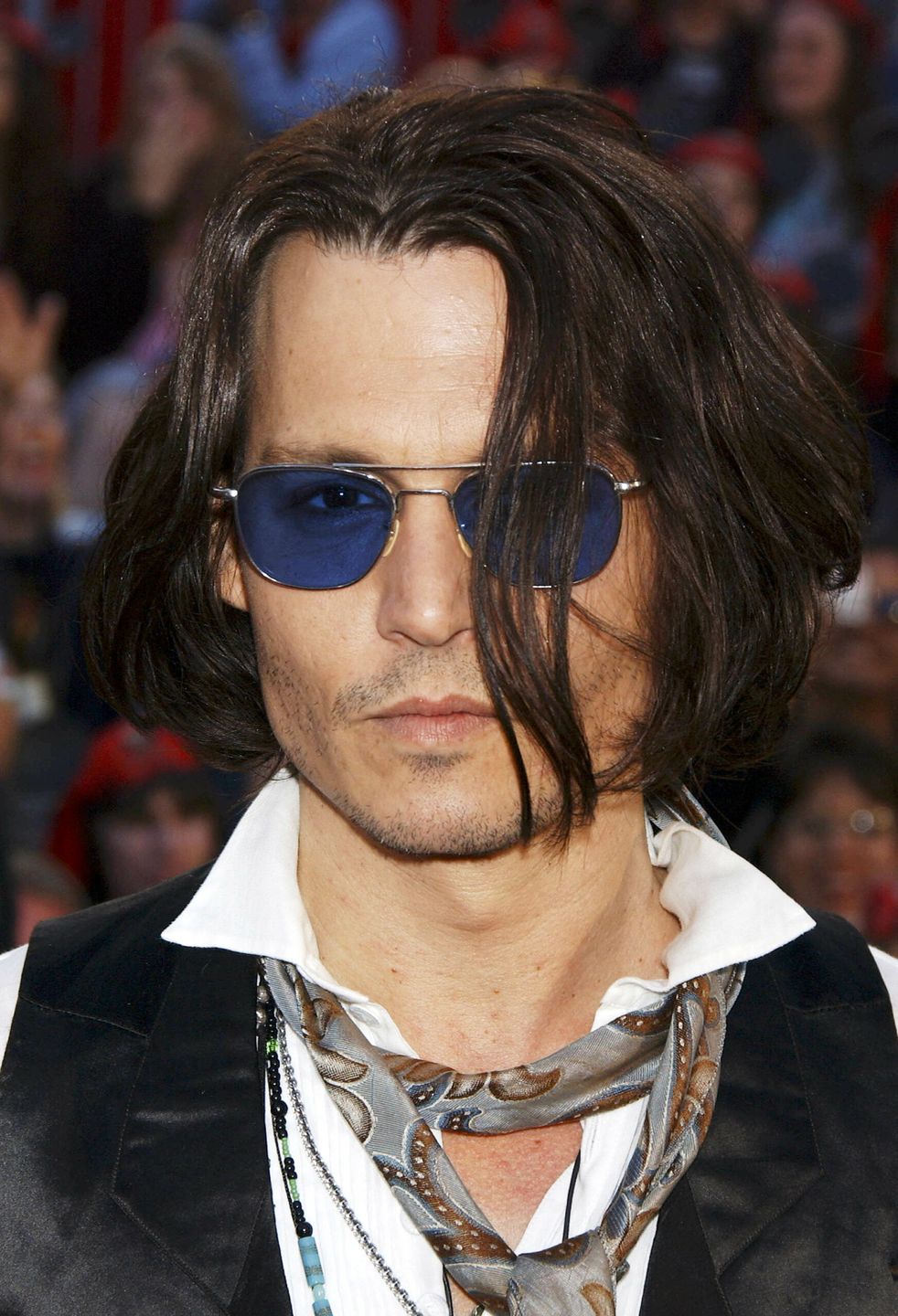 Johnny Depp. fot: ONS