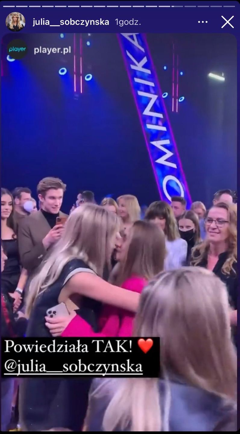 Julia Sobczyńska oświadczyła się partnerce