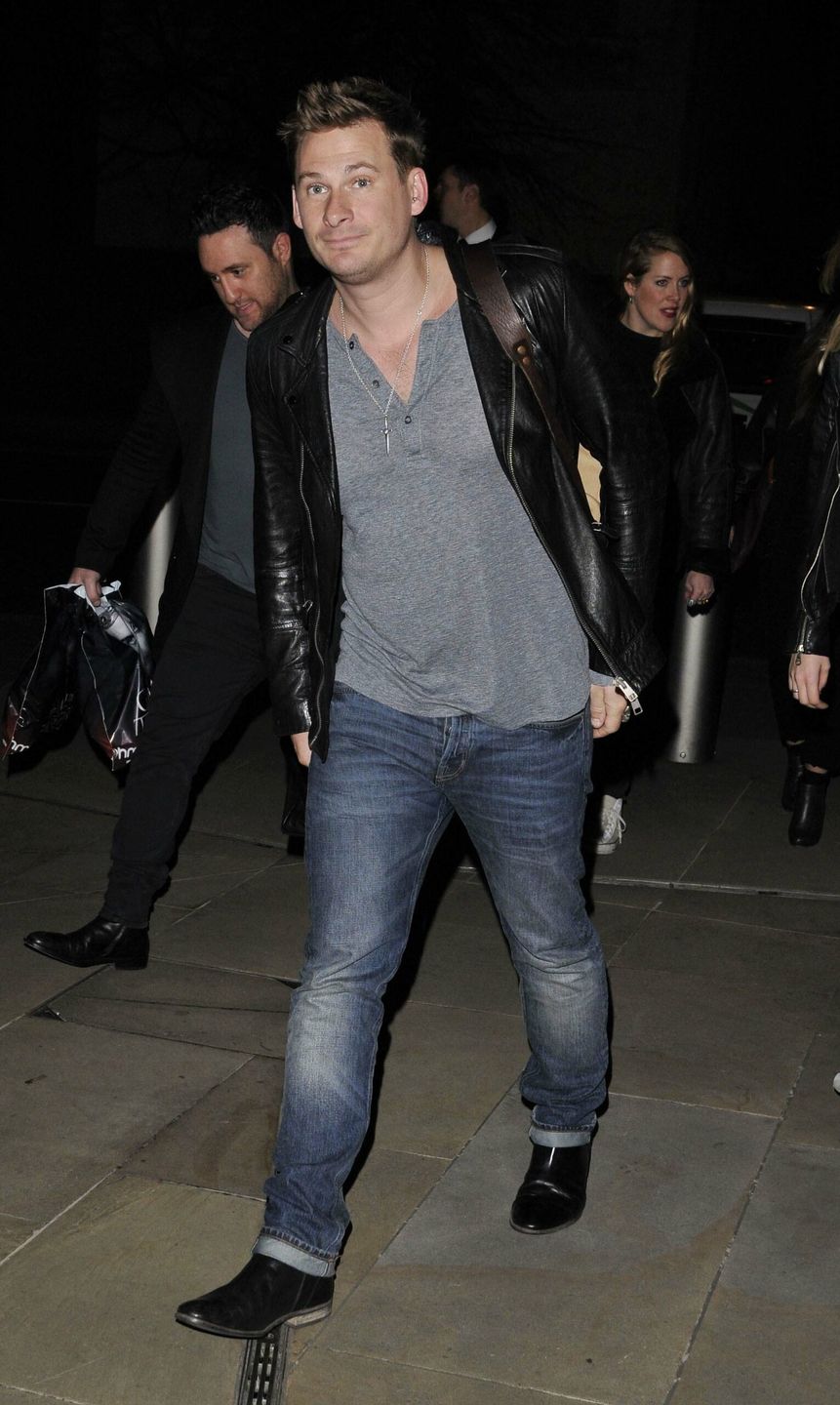 Lee Ryan