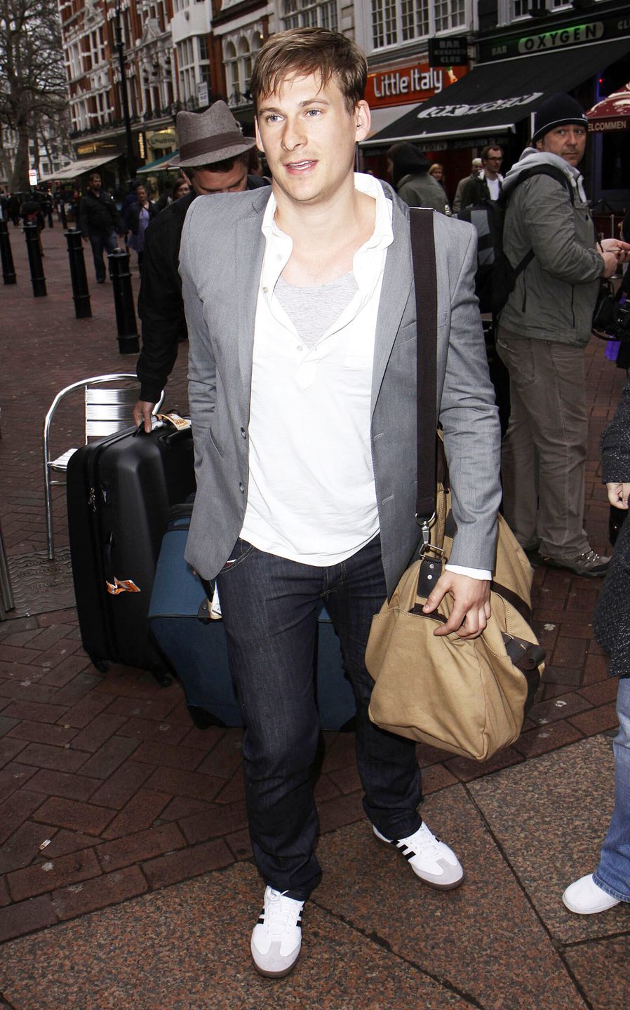 Lee Ryan