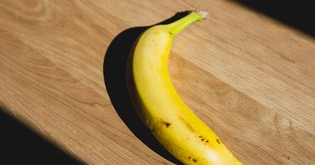 Nigdy nie jedz bananów o tej porze dnia. Może się to odbić na zdrowiu