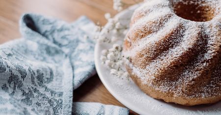 Babka majonezowa na Wielkanoc. Przepis z zeszytu mojej babci