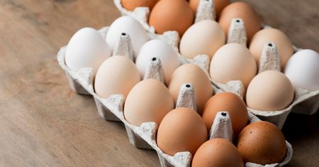 Znana sieć sklepów wycofuje jajka. Ich zjedzenie jest bardzo niebezpieczne dla zdrowia