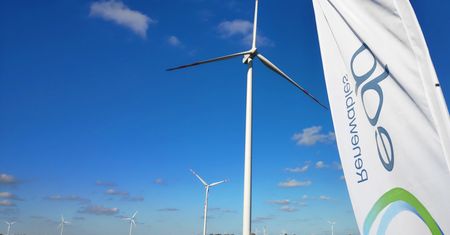 Koło Budzynia powstała nowa farma wiatrowa