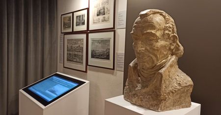 Muzeum Stanisława Staszica znowu otwarte