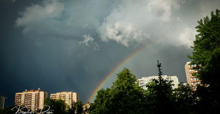 Dziś w regionie bardzo kapryśna pogoda