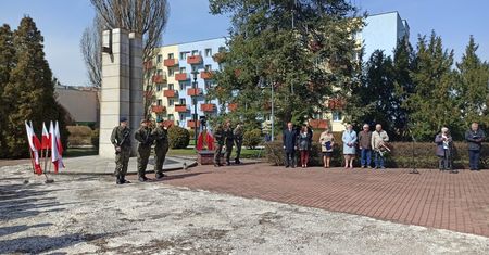 82. rocznica Mordu Katyńskiego w Pile