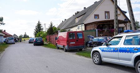 Policja zatrzymała 22-latka podejrzanego o podwójne zabójstwo