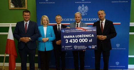 Rządowe wsparcie realizacji inwestycji w gminach popegeerowskich