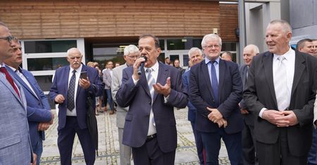 Golec uOrkiestra w Kaczorach