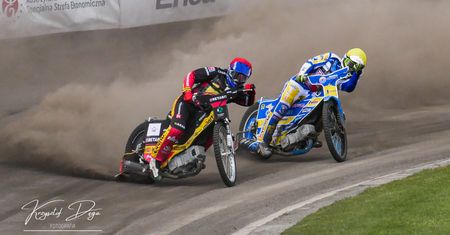 IMP na żużlu – Przedpełski wygrał w Pile finałowy turniej eliminacyjny