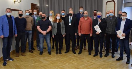 Dotacje dla pilskich klubów sportowych