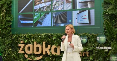 Żabka zaprezentowała w Karpaczu nowy rodzaj sklepu – Eko Smart