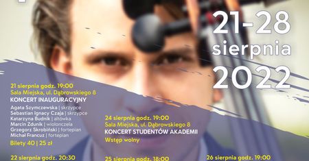 Piła festival&academy