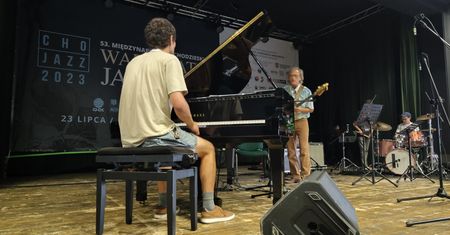53. Międzynarodowe Warsztaty Jazzowe w Chodzieży