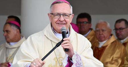 Papież Franciszek przyjął rezygnację bp. Edwarda Dajczaka z urzędu biskupa diecezjalnego