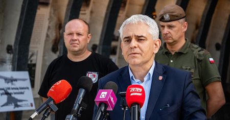 Święto Wojska Polskiego w Pile tym razem na lotnisku