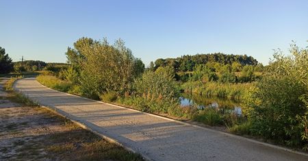 W Motylewie trwa budowa infrastruktury drogowej