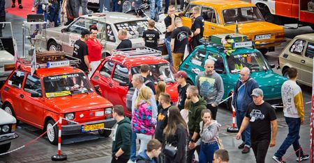 Święto Motoryzacyjnych Legend już niebawem w Poznaniu